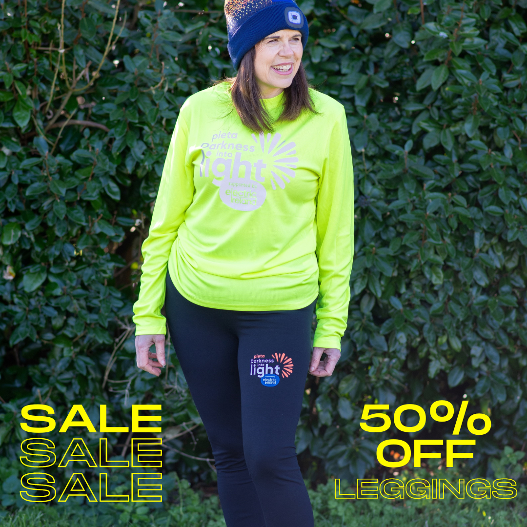 DIL Leggings - 50% OFF