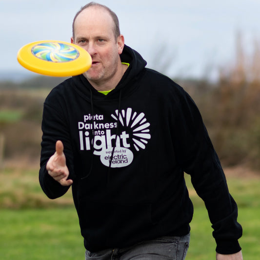 DIL Limited Edition Reflective Hoodie