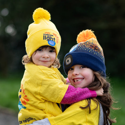 DIL Premium Bobble Hat - Yellow