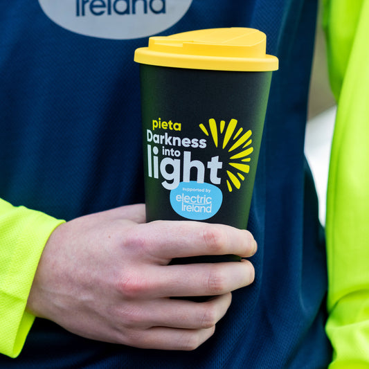 DIL Eco-Friendly Coffee Cup