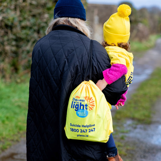 DIL Drawstring Backpack