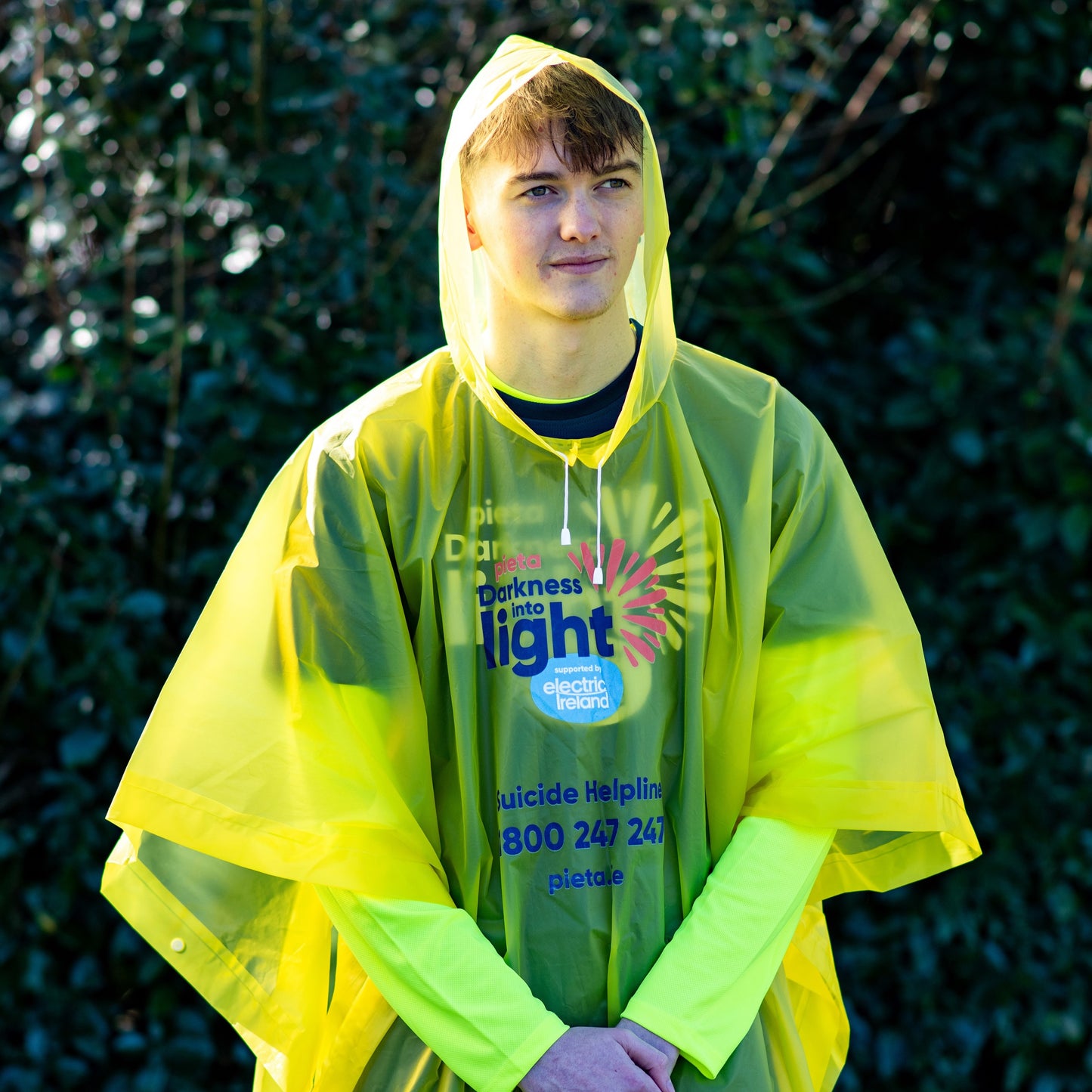 DIL Poncho