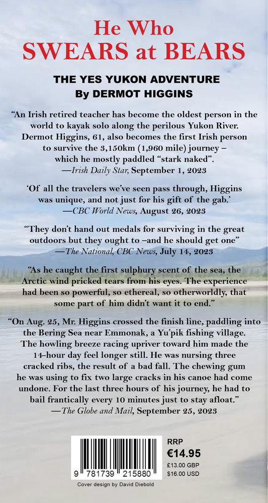 Pieta Exclusive - He who Swears at Bears