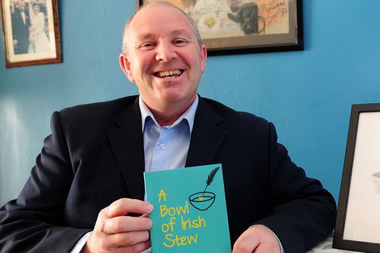 Pieta Exclusive - A Bowl of Irish Stew