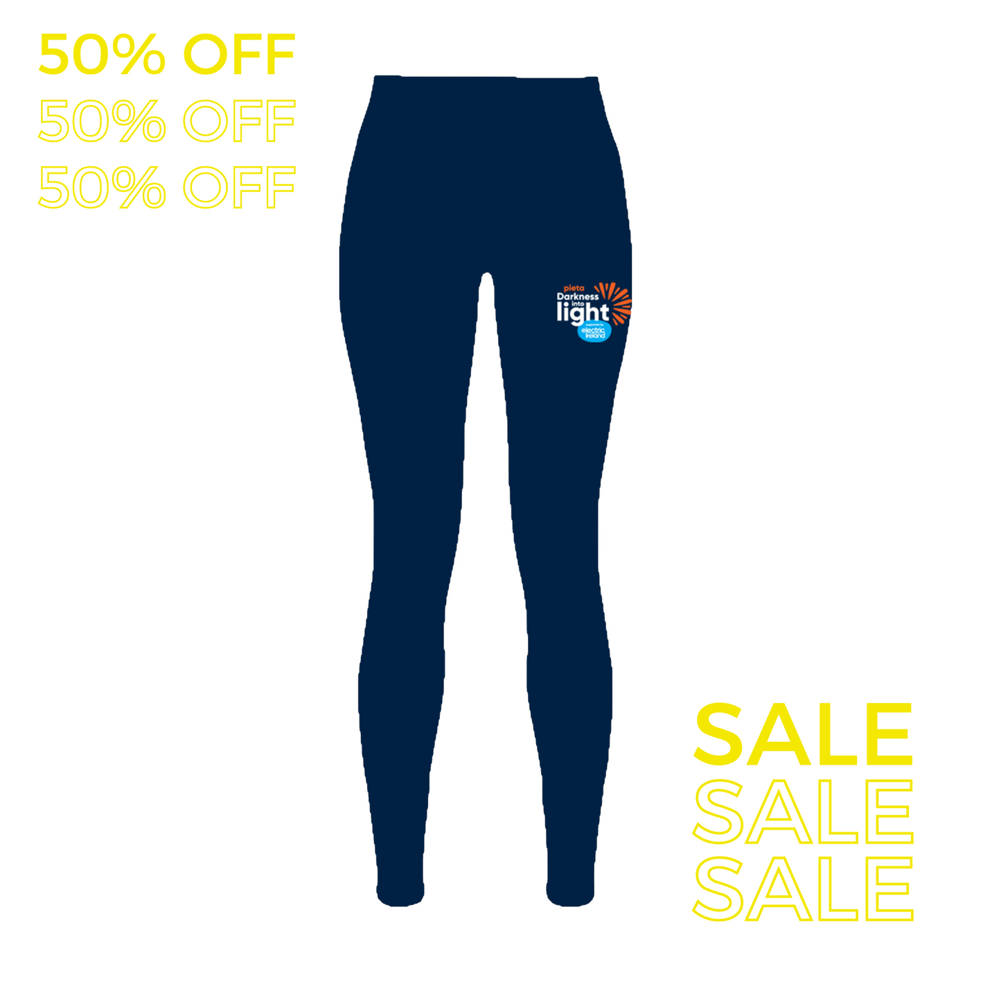 DIL Leggings - 50% OFF