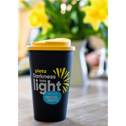 DIL Eco-Friendly Coffee Cup