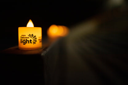 DIL LED Tea Lights (pack of 24)