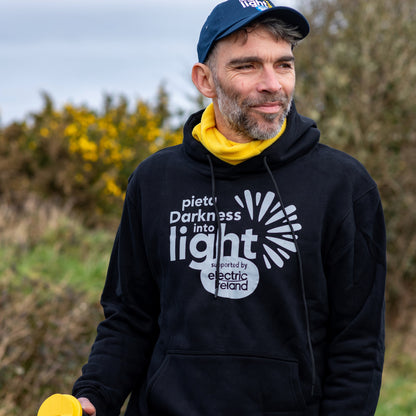 DIL Limited Edition Reflective Hoodie