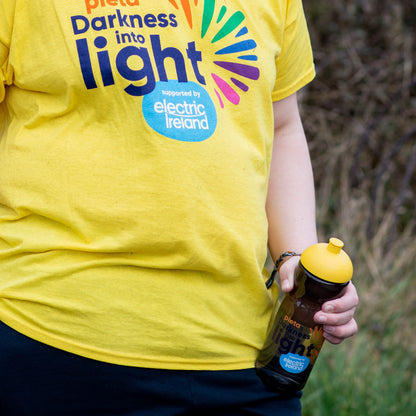 DIL Premium Sports Water Bottle