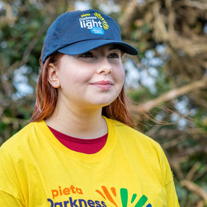 DIL Baseball Cap - Navy or Yellow