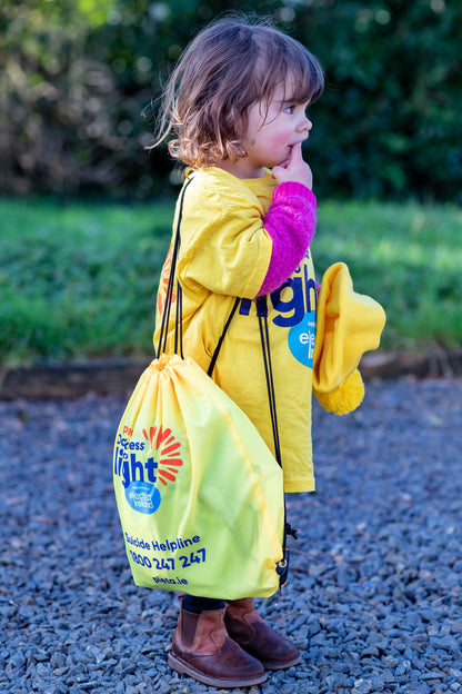 DIL Drawstring Backpack