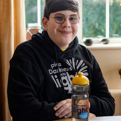 DIL Limited Edition Reflective Hoodie