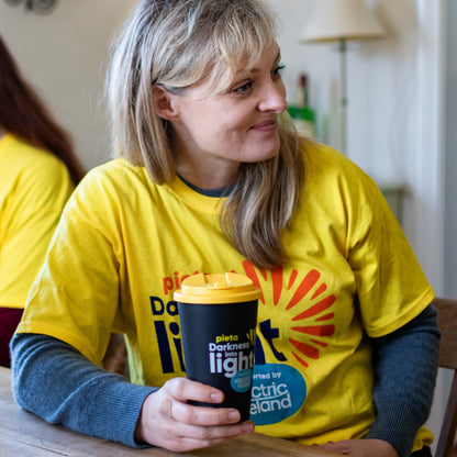 DIL Eco-Friendly Coffee Cup