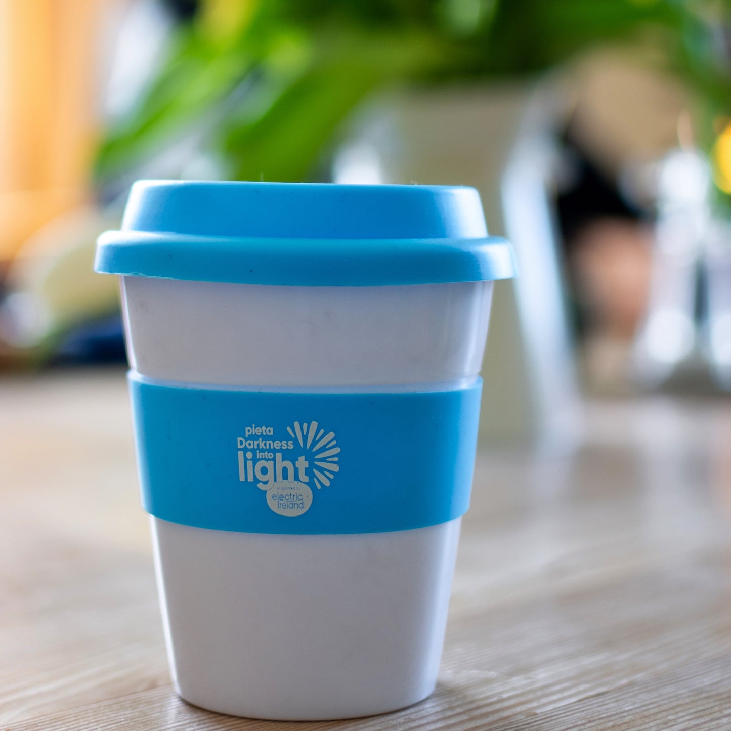 DIL Reusable Coffee Cup