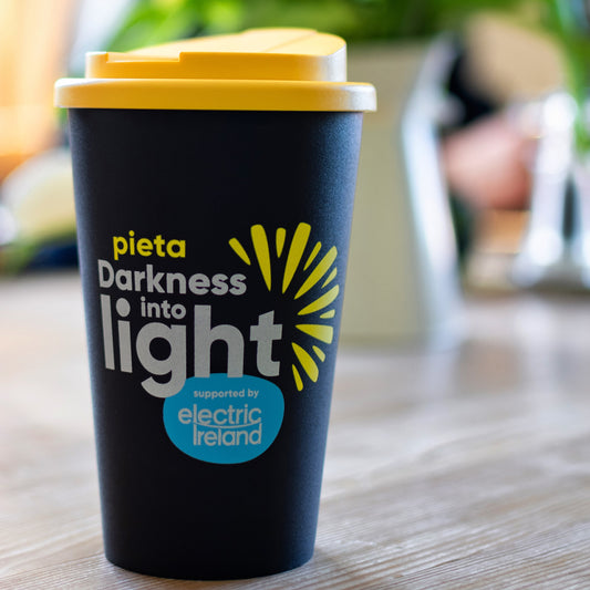 DIL Eco-Friendly Coffee Cup