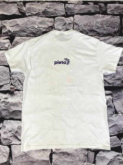 Help Stop Suicide Pieta branded t-shirt