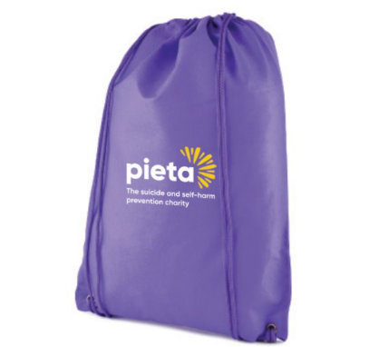 Pieta Drawstring Backpack