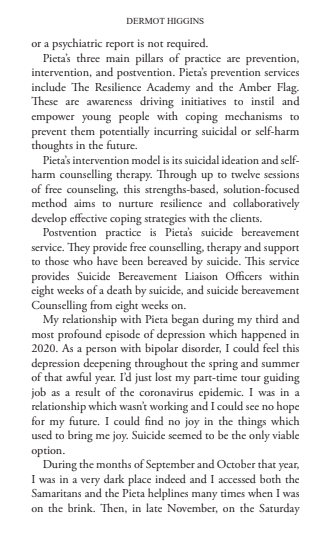 Pieta Exclusive - He who Swears at Bears