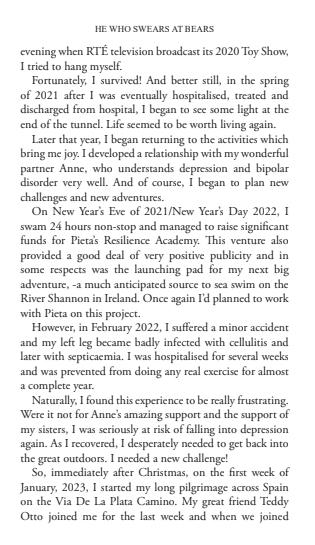 Pieta Exclusive - He who Swears at Bears