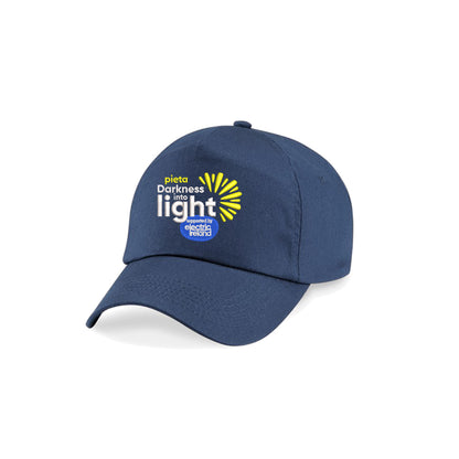 DIL Baseball Cap - Navy or Yellow